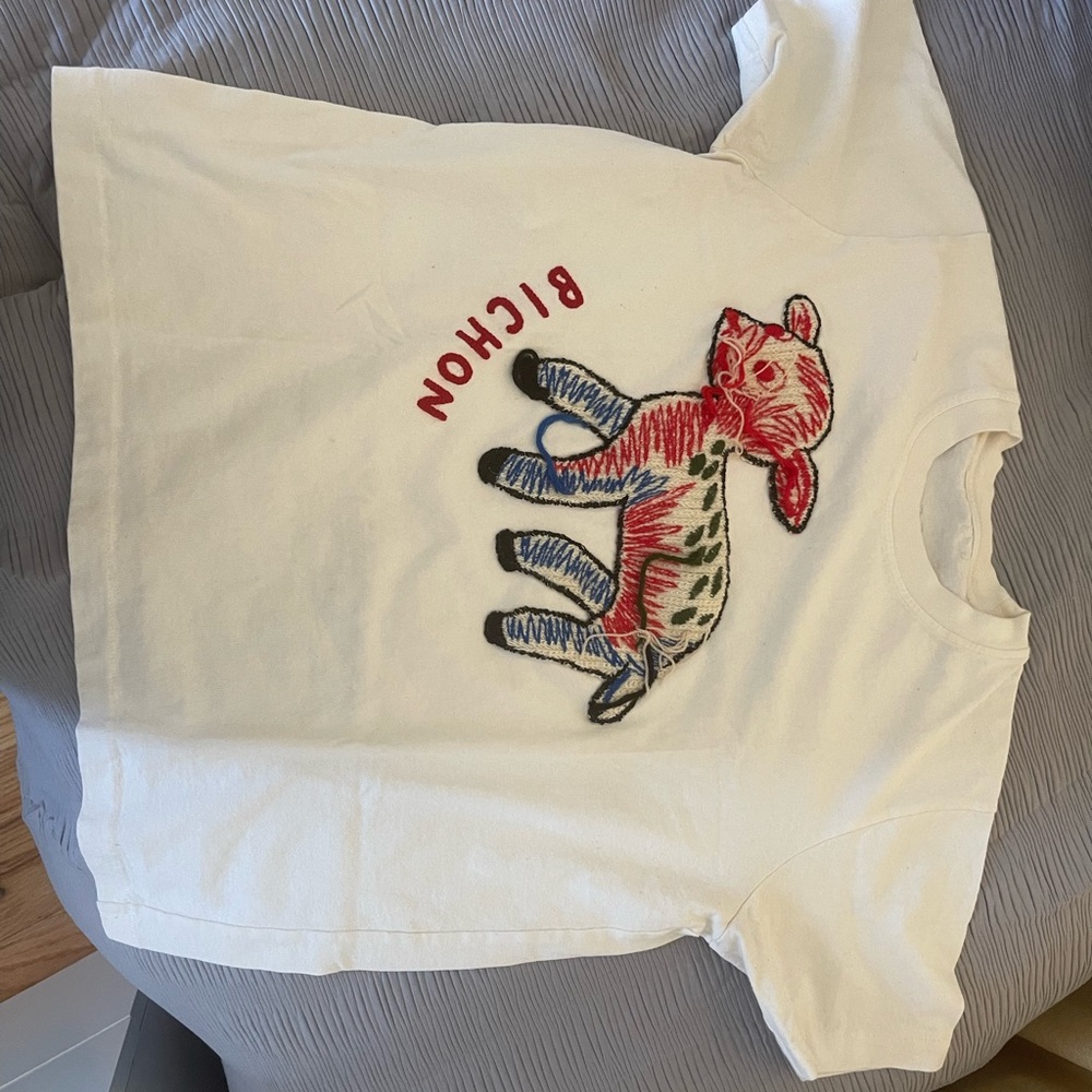 Worn twice